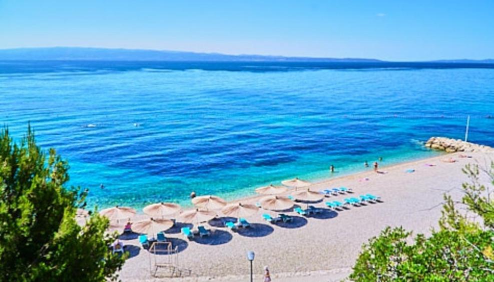 Apartment Paolo By The Beach Znjan Split Exteriér fotografie