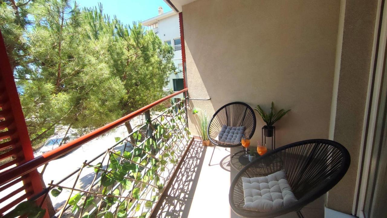 Apartment Paolo By The Beach Znjan Split Exteriér fotografie
