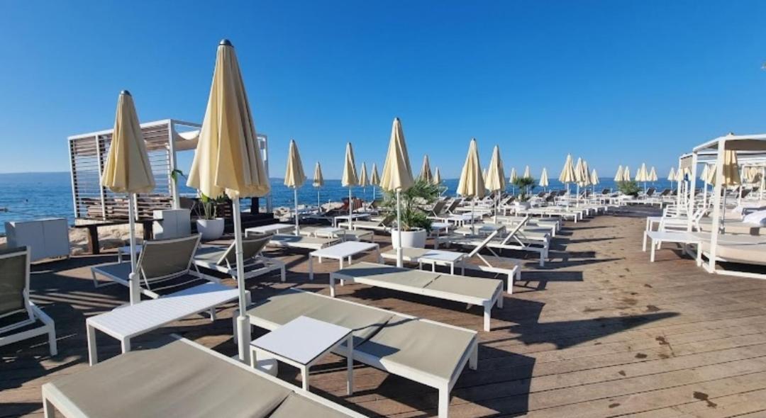 Apartment Paolo By The Beach Znjan Split Exteriér fotografie
