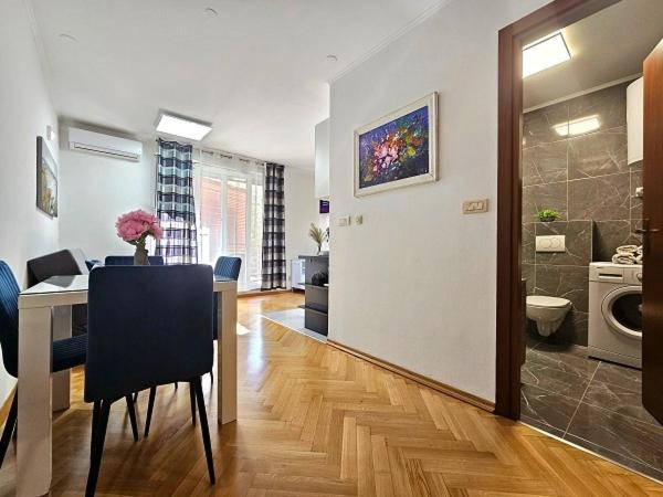 Apartment Paolo By The Beach Znjan Split Exteriér fotografie