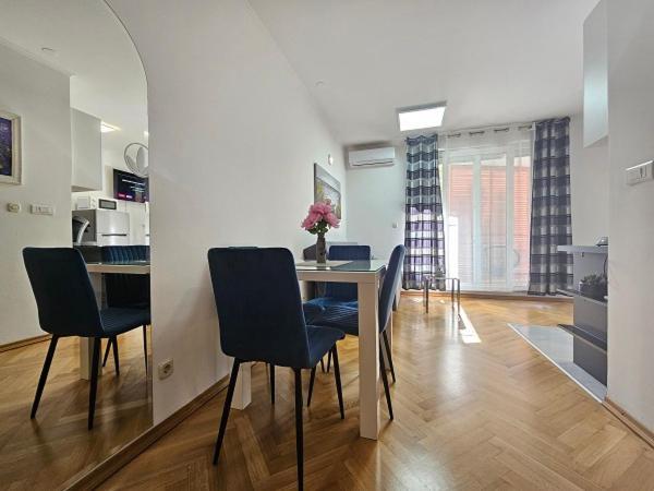 Apartment Paolo By The Beach Znjan Split Exteriér fotografie