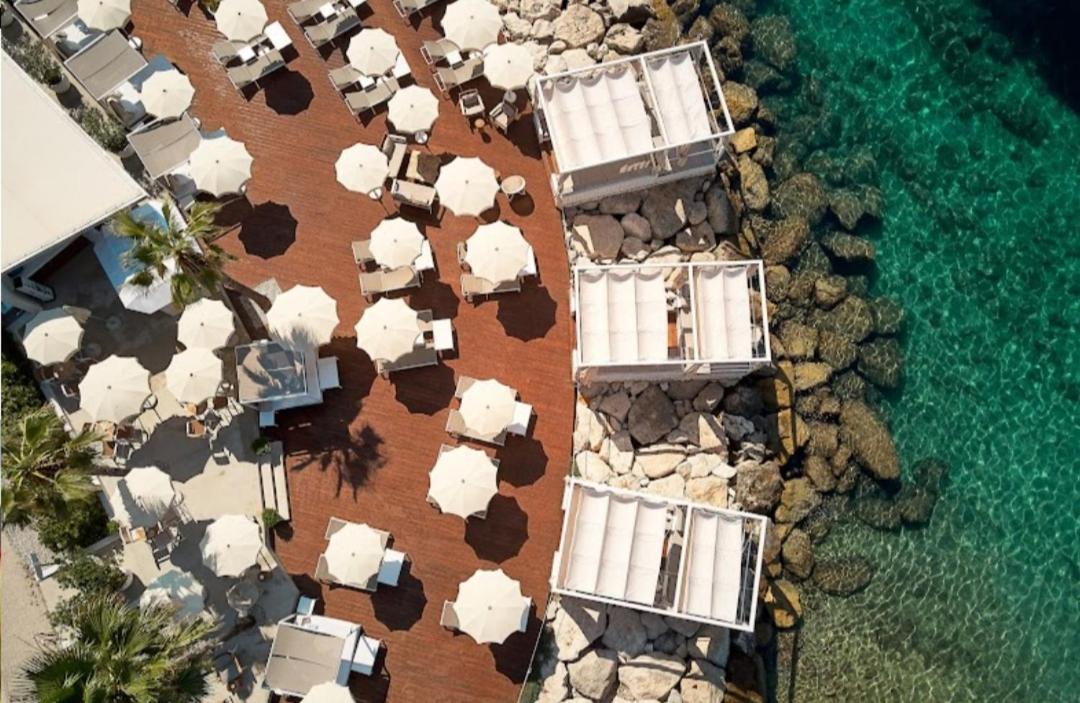 Apartment Paolo By The Beach Znjan Split Exteriér fotografie