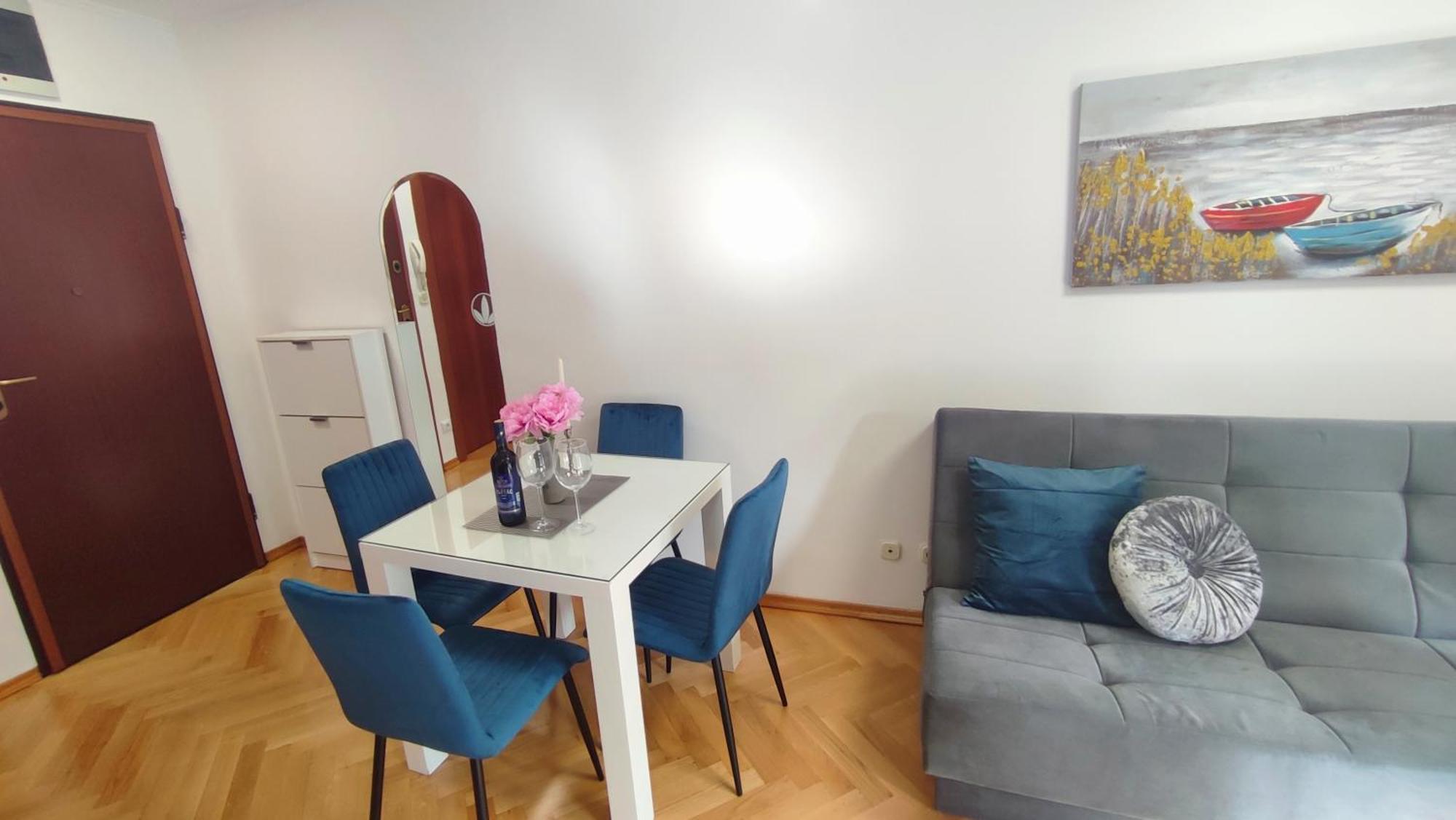 Apartment Paolo By The Beach Znjan Split Exteriér fotografie