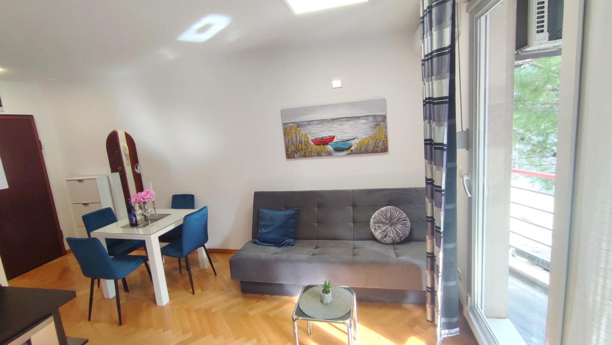 Apartment Paolo By The Beach Znjan Split Exteriér fotografie