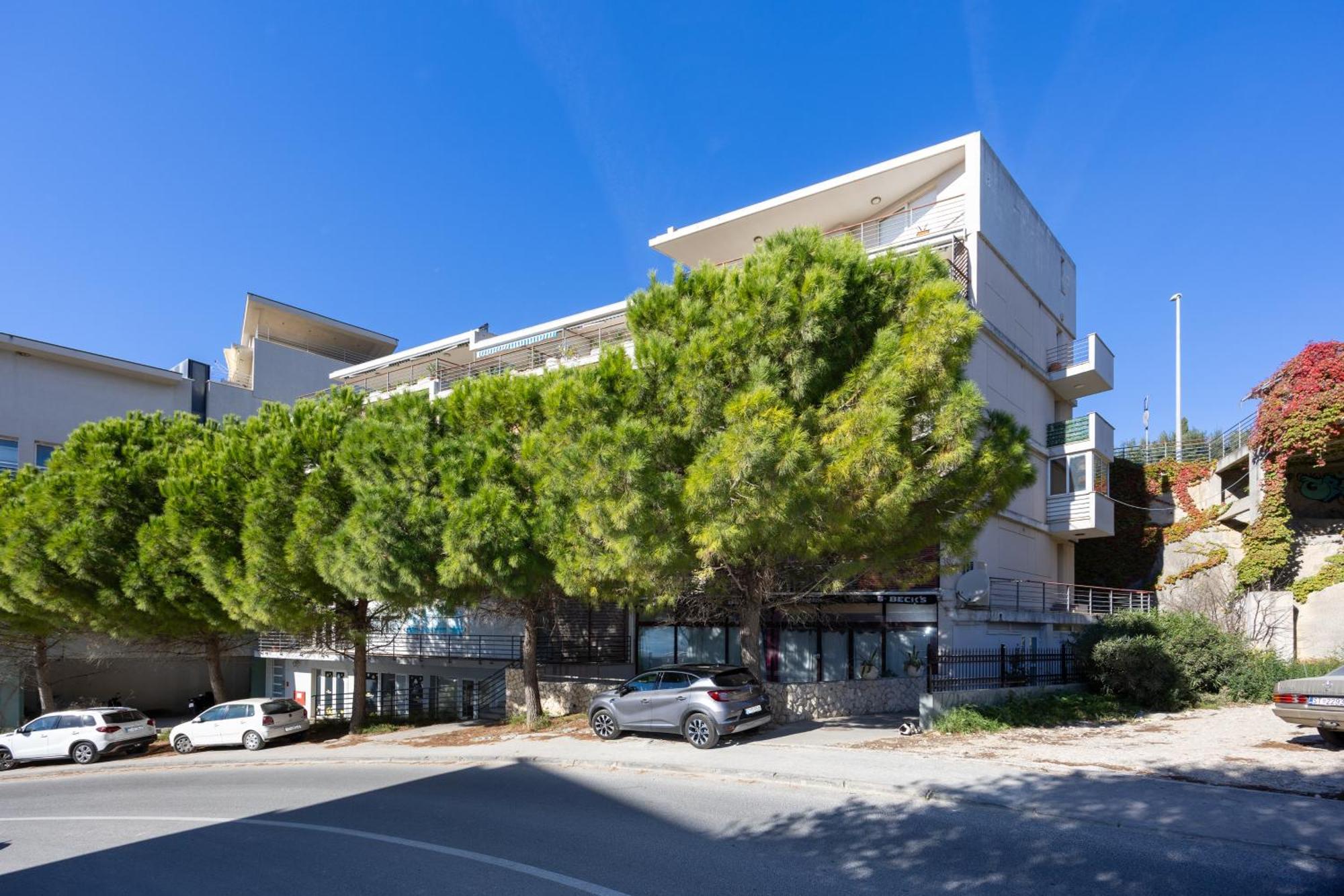Apartment Paolo By The Beach Znjan Split Exteriér fotografie