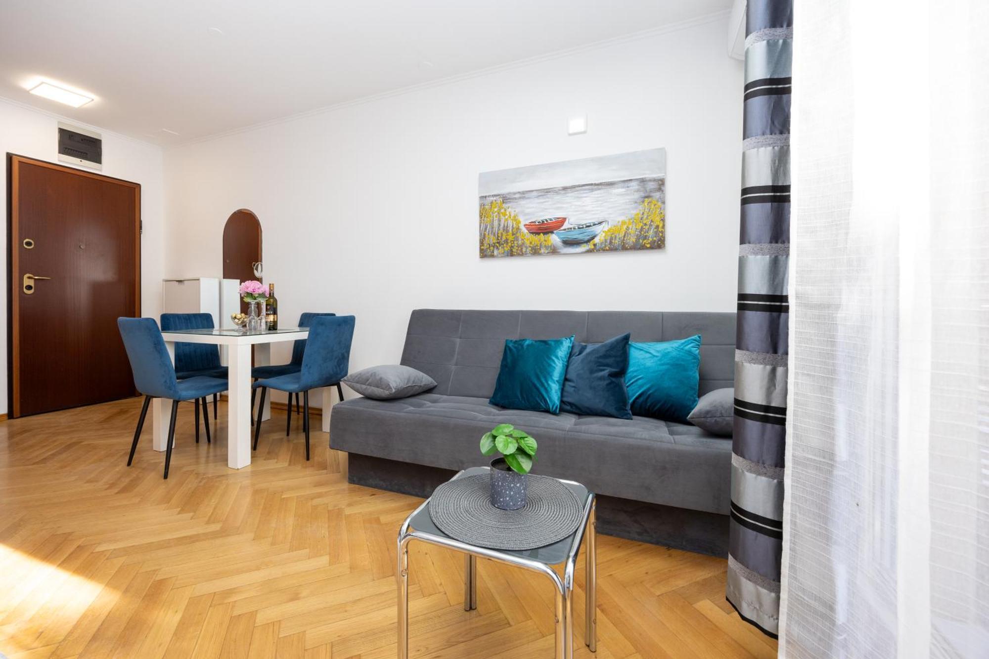 Apartment Paolo By The Beach Znjan Split Exteriér fotografie