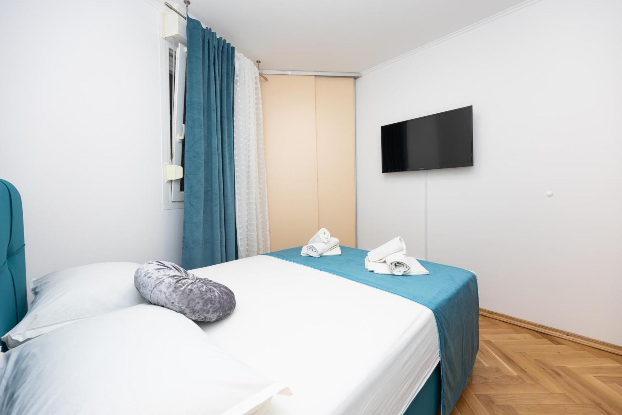 Apartment Paolo By The Beach Znjan Split Exteriér fotografie