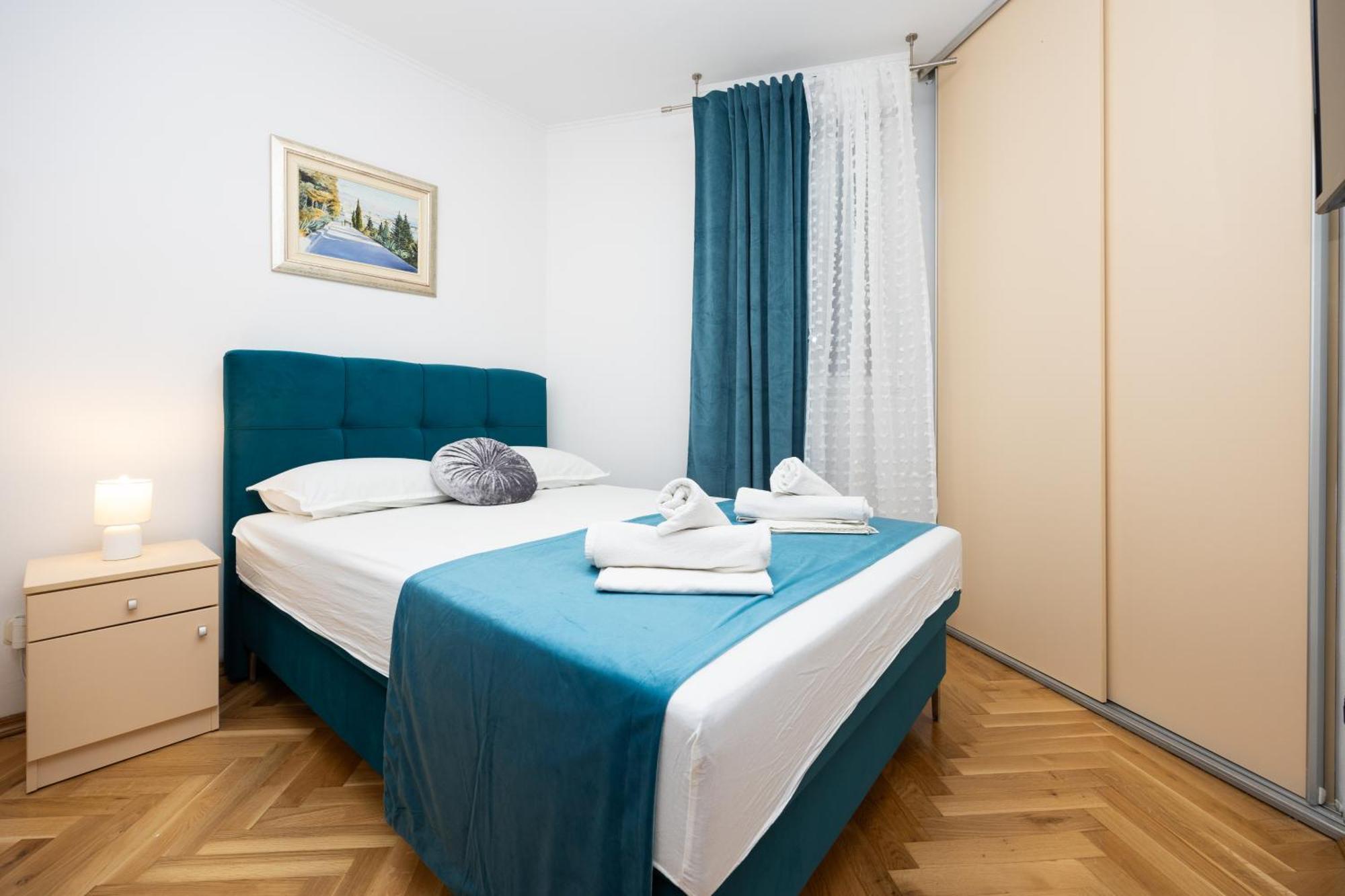 Apartment Paolo By The Beach Znjan Split Exteriér fotografie