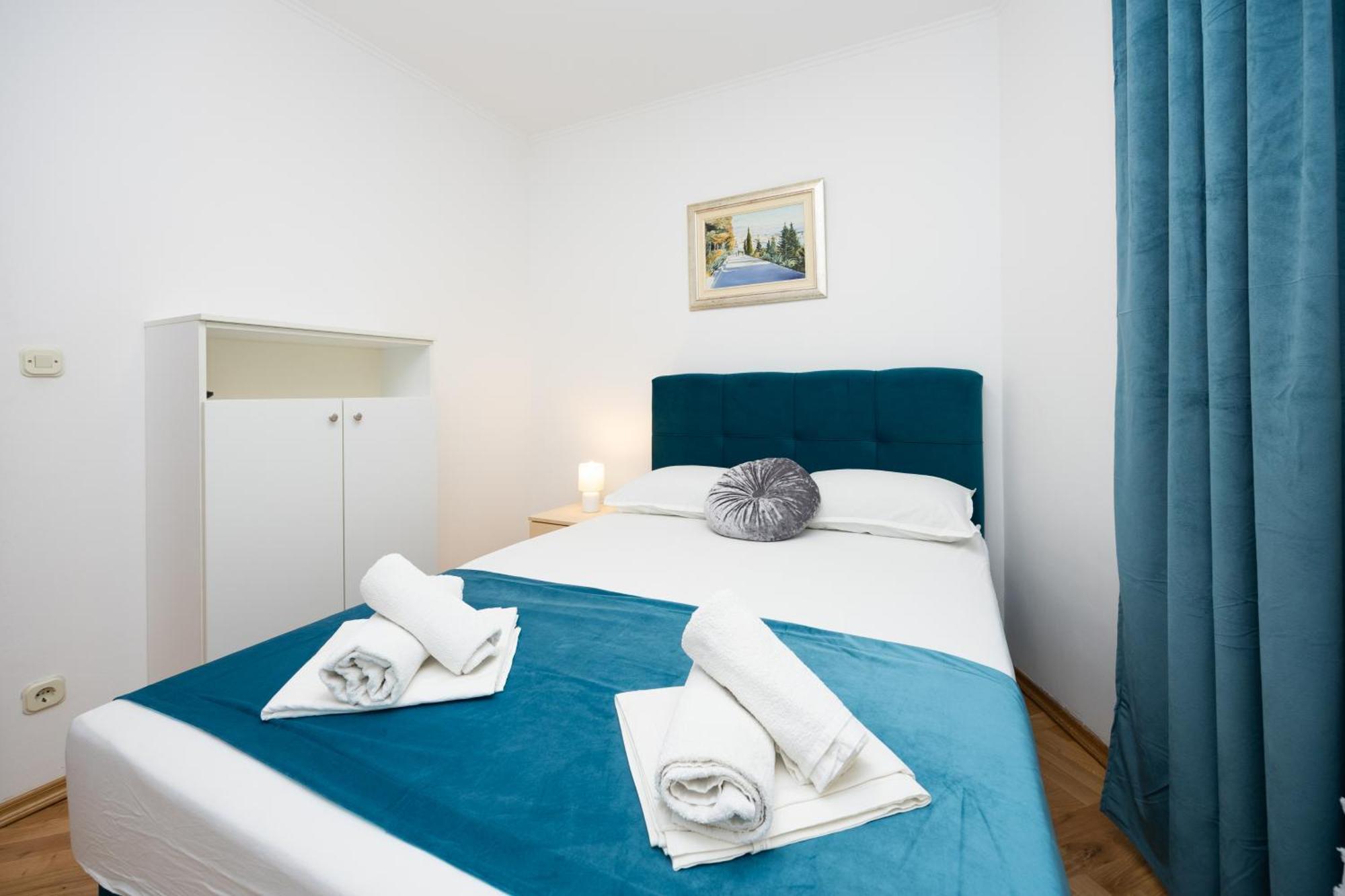 Apartment Paolo By The Beach Znjan Split Exteriér fotografie